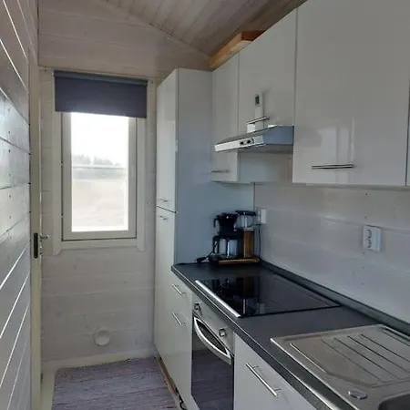 Tiny House With Sauna And Hot Tub Close To Archipelago Chalet Taivassalo