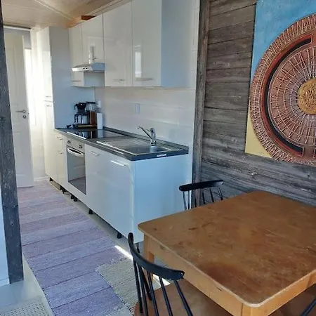 Chalet Tiny House With Sauna And Hot Tub Close To Archipelago