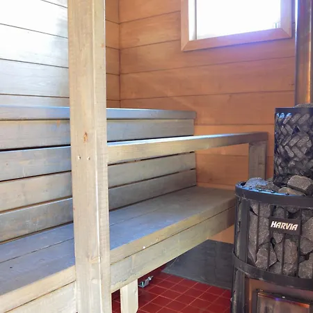 Alpesi faház Tiny House With Private Sauna & Hot Tub Near Archipelago Trail *