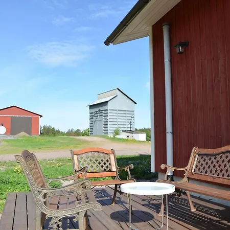 Alpesi faház Tiny House With Private Sauna & Hot Tub Near Archipelago Trail Taivassalo