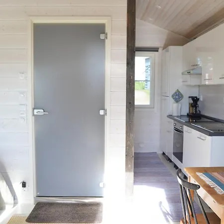 Alpesi faház Tiny House With Private Sauna & Hot Tub Near Archipelago Trail Taivassalo