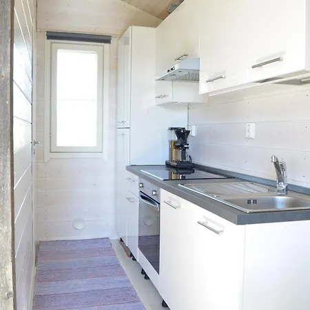 Alpesi faház Tiny House With Private Sauna & Hot Tub Near Archipelago Trail *