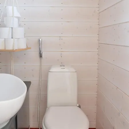 Alpesi faház Tiny House With Private Sauna & Hot Tub Near Archipelago Trail Taivassalo
