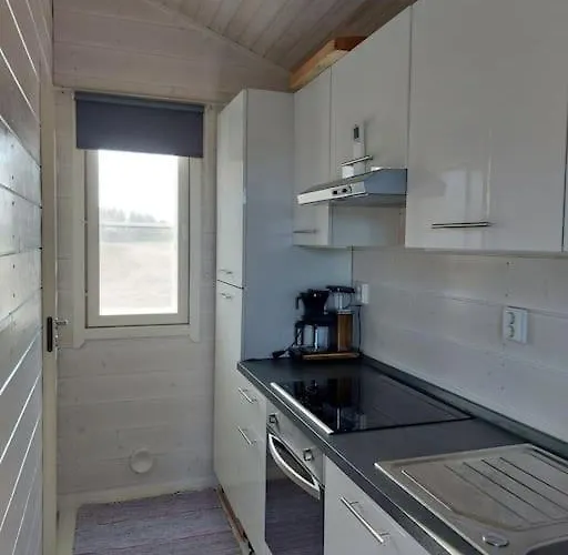 Tiny House With Sauna And Hot Tub Close To Archipelago 木屋 Taivassalo